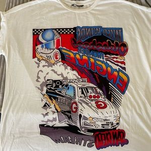 Modern Racing “Vintage” T Shirt